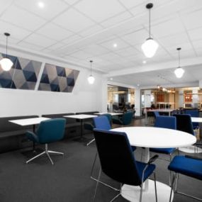 Bild von Regus - London, Victoria - Grosvenor Gardens