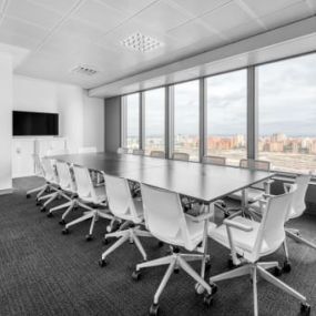 Bild von Regus - Madrid, Torre de Cristal