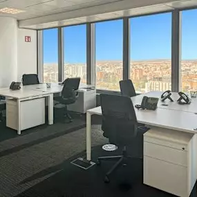 Bild von Regus - Madrid, Torre de Cristal