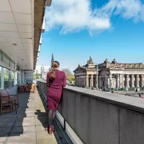 Bild von Regus - Edinburgh Princes Street