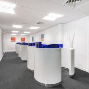 Bild von Regus Express - Cobham, Cobham Services, Regus Express