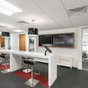 Bild von Regus Express - Cobham, Cobham Services, Regus Express