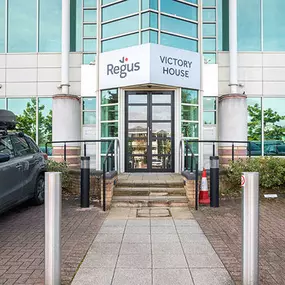 Bild von Regus - Northampton Business Park