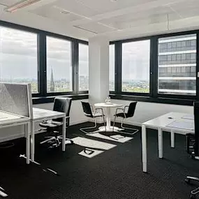 Bild von Regus - Hamburg, Mundsburg Tower