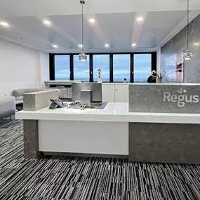 Bild von Regus - Hamburg, Mundsburg Tower