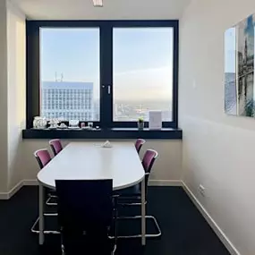 Bild von Regus - Hamburg, Mundsburg Tower