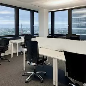 Bild von Regus - Hamburg, Mundsburg Tower