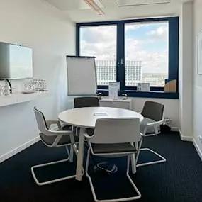 Bild von Regus - Hamburg, Mundsburg Tower