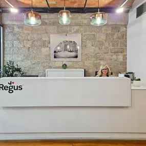 Bild von Regus - Marseille Les Docks