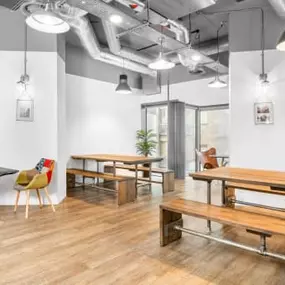 Bild von Regus - London, Old Street