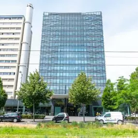 Bild von Regus - La Garenne Colombes, Place de Belgique