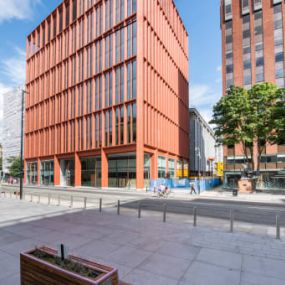 Bild von Spaces - Manchester, Deansgate