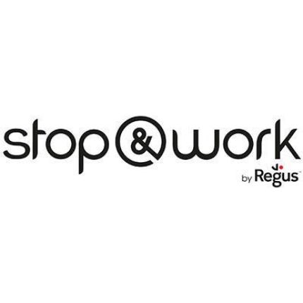 Logotyp från Stop & Work - Le Next, Paris-Saclay