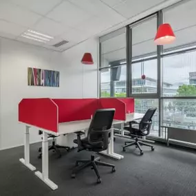 Bild von HQ by Regus- Paris, Stade de France