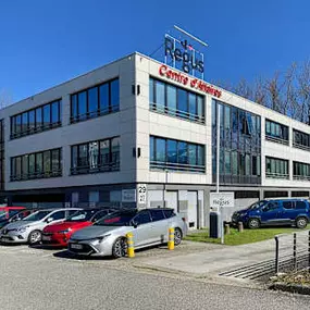 Bild von Regus - Grenoble, Meylan