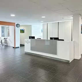 Bild von Regus - Grenoble, Meylan