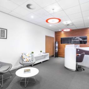 Bild von Regus - Aberdeen, Aberdeen Airport