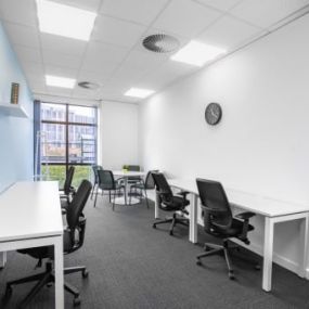 Bild von Regus - Aberdeen, Aberdeen Airport