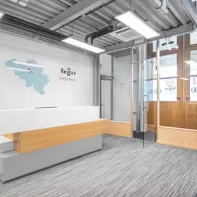 Bild von Regus Express - Leuven, Railway Station Regus Express