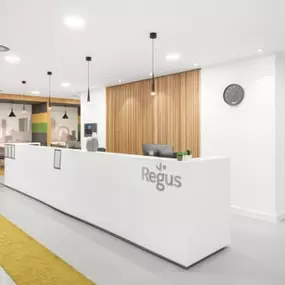 Bild von Regus - Manchester, St James Tower