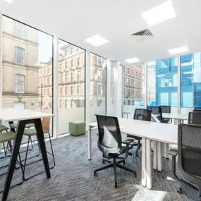 Bild von Regus - Manchester, St James Tower