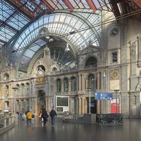 Bild von Regus Express - Antwerp, Railway Station - Regus Express