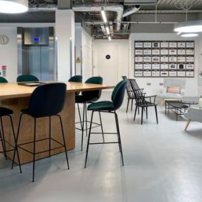 Bild von Spaces - London, Spaces Moorgate