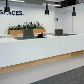 Bild von Spaces - London, Spaces Moorgate