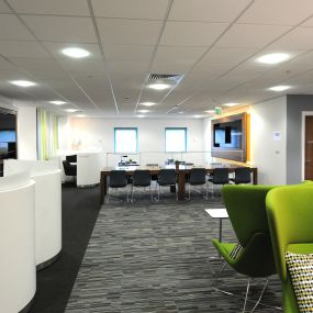 Bild von Regus - Sheffield, Meadowhall Regus Express