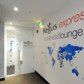 Bild von Regus - Sheffield, Meadowhall Regus Express