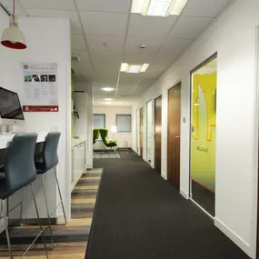 Bild von Regus - Sheffield, Meadowhall Regus Express