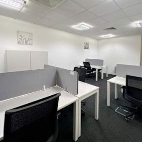 Bild von Regus - Leicester Grove Park