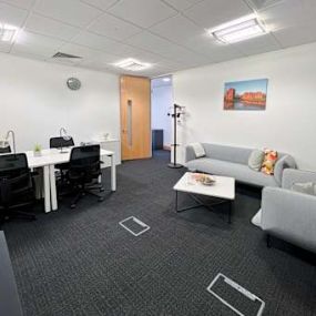 Bild von Regus - Leicester Grove Park