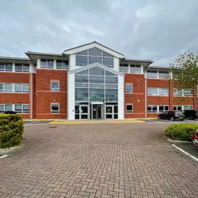 Bild von Regus - Leicester Grove Park