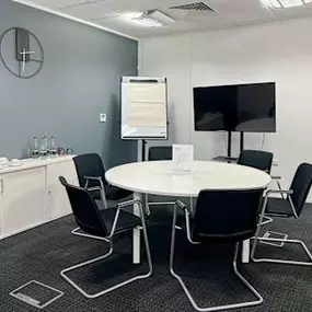 Bild von Regus - Leicester Grove Park