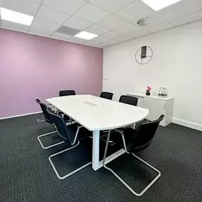 Bild von Regus - Leicester Grove Park