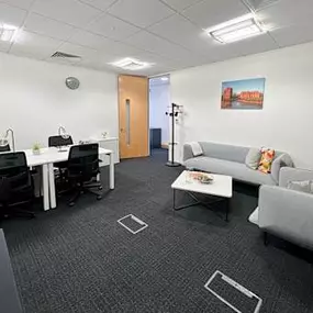 Bild von Regus - Leicester Grove Park