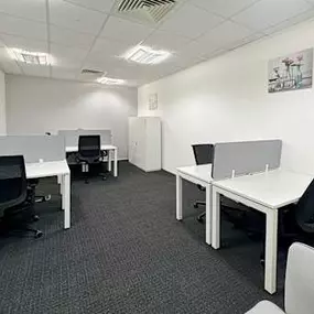 Bild von Regus - Leicester Grove Park