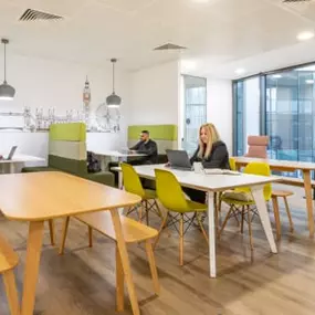 Bild von Regus - Croydon, Interchange House