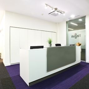 Bild von Regus - Turin, Dante