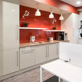 Bild von Regus - Cambridge, East Road