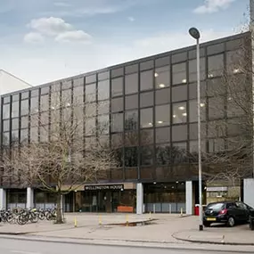 Bild von Regus - Cambridge, East Road