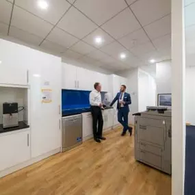 Bild von Regus - Milton Keynes Atterbury Lakes