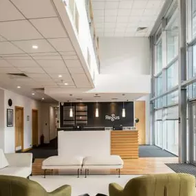 Bild von Regus - Milton Keynes Atterbury Lakes