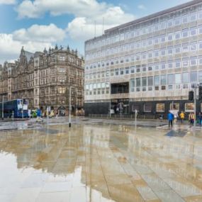 Bild von HQ - Edinburgh, St Andrew Square