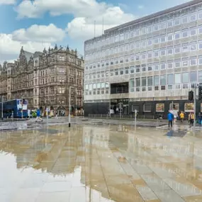 Bild von HQ - Edinburgh, St Andrew Square