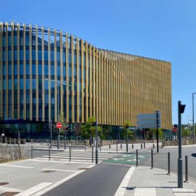 Bild von Spaces - Lille, Shake Building