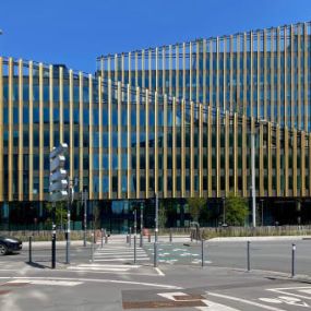Bild von Spaces - Lille, Shake Building