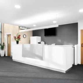 Bild von Regus - Barking, Jhumat House