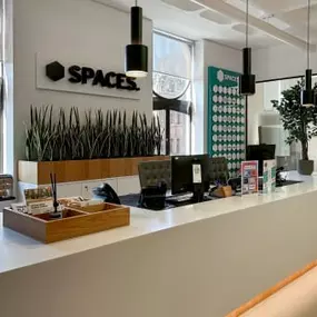 Bild von Spaces - Glasgow, Spaces, West George Street